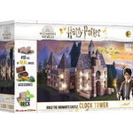 Set constructie Brick Trick - Harry Potter, Turnul cu ceas