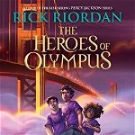 The Heroes of Olympus, Book Two The Son of Neptune (new cover) (The Heroes of Olympus, nr. 2)