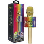 Microfon Karaoke OTL Rainbow High (Auriu), OTL