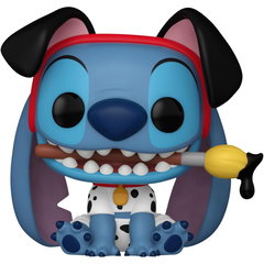 Figurina Funko POP Disney: Stitch in Costume - 101 Dalmatians - Stitch as Pongo