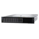 Server DELL PowerEdge R750xs, Rack 2U, Intel Xeon Silver 4314 16 C / 32 T, 2.4 GHz - 3.4 GHz, 24 MB cache, 135 W, 16 GB DDR4 ECC, 2 x 480 GB SSD, 2 x 800 W