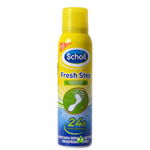 Spray pentru picioare Scholl Fresh Step, 150 ml