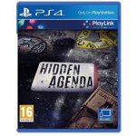Joc Hidden Agenda PS4