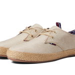 Incaltaminte Barbati Ben Sherman New Jenson Lace-Up Natural Canvas 2, Ben Sherman