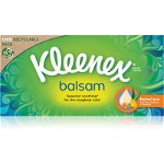 Kleenex Balsam Box batiste de hârtie 64 buc, Kleenex