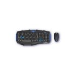 Kit Tastatura E-Blue si Mouse Gaming Cobra Reinforcement-Iron Professional (Neagra)