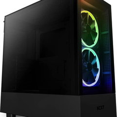 Carcasa NZXT H5 Elite Black