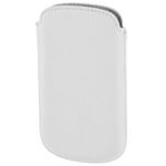 Hama Husa protectie tip Pouch Vintage White pentru Galaxy S3