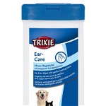 Servetele Umede pentru Urechi Trixie, 30 buc cu Aloe Vera 29416, Trixie