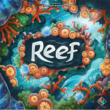 Reef, Pegasus Spiele
