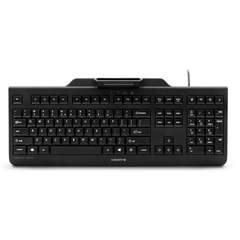 Tastatura, Cherry, KC 1000 SC, Qwerty, Alb Tastatura, Cherry, KC 1000 SC, Qwerty, Alb