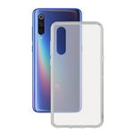 Husă pentru Mobil Xiaomi Mi 9 Se KSIX Flex TPU Transparent, KSIX