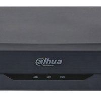 DVR 16 canale XVR5116H-4KL-I3, 4K-N / 5MP, WizSense, Audio prin HDCVI, Dahua