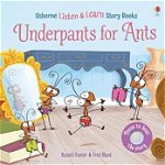 Listen&Learn - Underpants for ants