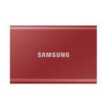 SSD Extern Samsung T7, 1TB, USB type-C 3.2 (Rosu)