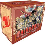 Fairy Tail Manga Box Set 5 | Hiro Mashima, Kodansha