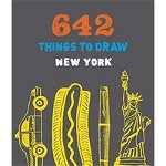642 Things to Draw: New York, 