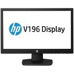 Monitor LED HP V196 18.5", 5ms, black