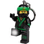 LEGO Ninjago Breloc cu Lanterna Lloyd