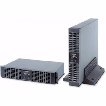 Socomec NETYS RT UPS Socomec 3300VA / 2700W, Rack 2U /Tower, online dubla conversie, unda sinusoidala