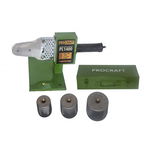 Plita PPR Procraft PL1400, ciocan sudura 600W, 50-300 grade, 20 25 32 mm, ProCraft