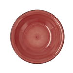 Farfurie Adâncă Quid Vita Ceramică Roșu (21,5 cm), Quid
