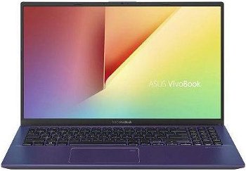 Notebook / Laptop ASUS 15.6'' VivoBook 15 X512FA, FHD, Procesor Intel® Core™ i5-8265U (6M Cache, up to 3.90 GHz), 8GB DDR4, 512GB SSD, GMA UHD 620, No OS, Peacock Blue