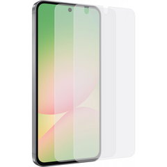Folie de protectie Ecran pentru Samsung Galaxy A56 A566, Plastic, Set 2 bucati EF-UA566CTEGWW, Samsung Folie de protectie Ecran pentru Samsung Galaxy A56 A566, Plastic, Set 2 bucati EF-UA566CTEGWW, Samsung