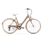 Bicicleta de oras pentru femei Romet Sonata Eco 26 Sampanie Mat 2023