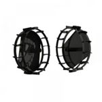 Set 2 roti metalice pentru motocultor, Hecht 8001004, Hecht