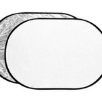 Godox panou reflector silver white 80 x 120 cm