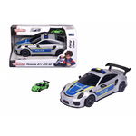 Porsche 911 GT3 RS Police container +1 vehicle, Majorette