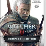 The Witcher 3 Wild Hunt Complete Edition NSW