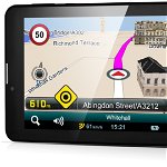 Navigator GPS Prestigio GeoVision Tour 2 + harta Europa (actualizare gratuita harta timp de 2 ani)