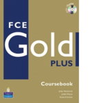 Fce Gold Plus Coursebook + Cd - Jacky Newbrook, Judith Wilson, Richard Acklam