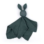 Petite&Mars Hugo Bamboo Comforter jucărie de adormit Misty Green 1 buc, Petite&Mars