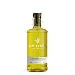 Whitley Neill Lemongrass & Ginger Gin 0.7L, Whitley Neill