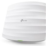 Access Point Wireless TP-LINK EAP265 HD, Gigabit, Dual Band, 1750 Mbps (Alb), TP-LINK