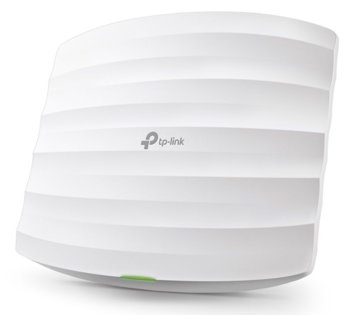 Access Point Wireless TP-LINK EAP265 HD, Gigabit, Dual Band, 1750 Mbps (Alb), TP-LINK