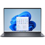 Laptop Dell XPS 13 9320 Plus, 13.4 inch Touchscreen, Intel Core i7-1260P, 16 GB RAM, 1 TB SSD, Iris Xe, Windows 11 Pro
