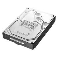 Hard disk 10TB, Enterprise serie MG06 - TOSHIBA, TOSHIBA