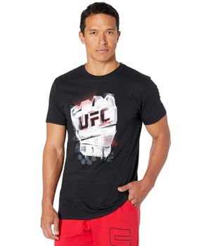 Imbracaminte Barbati UFC The Glove Tee MultiBlack, UFC