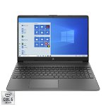 Notebook / Laptop HP 15.6'' 15s-fq1014nq, FHD, Procesor Intel® Core™ i5-1035G1 (6M Cache, up to 3.60 GHz), 8GB DDR4, 5126GB SSD, GMA UHD, Win 10 Home, Gray