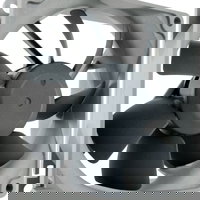 Ventilator Noctua NF-S12B Redux 1200 PWM, 120mm