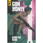 Gun Honey Blood For Blood TP Vol 01 Px Ed, Titan Comics