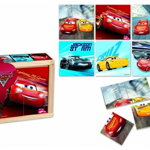 Cars 3 Puzzle in cutie 6 poze, Nova Line M.D.M.
