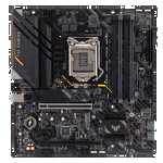 Placa de baza Asus TUF GAMING B560M-E, LGA 1200
