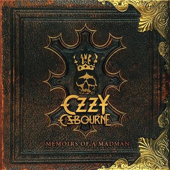 VINIL Sony Music Ozzy Osbourne - Memoirs of a Madman
