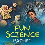 Pachet Fun Science - Jennifer Brown