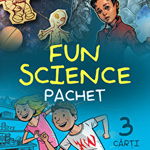 Pachet Fun Science - Jennifer Brown